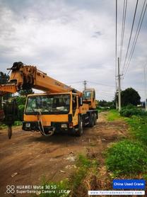 Buy XCMG 25K Used Crane / 2 Buy XCMG 25K Used Crane / 2